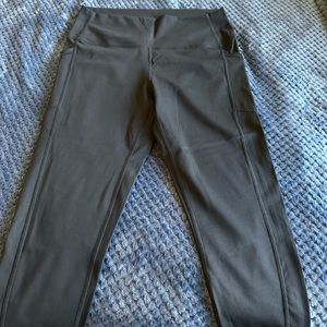 Zyia leggings size 14-16 NWOT